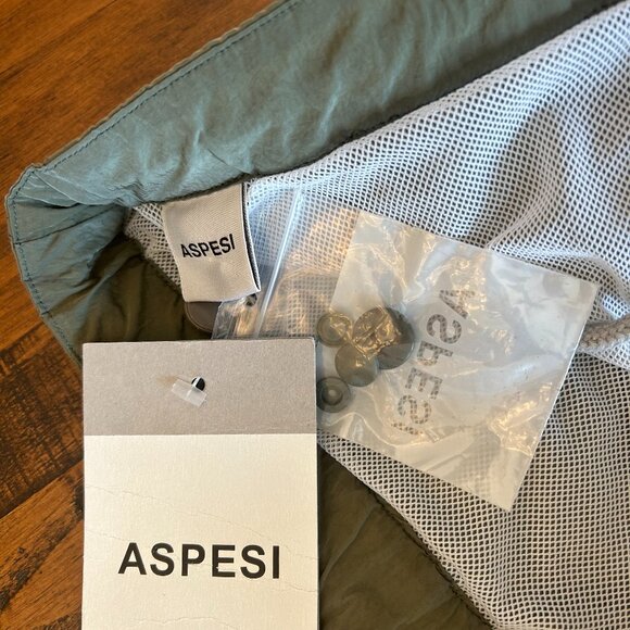 Aspesi Designer Shorts  US size L - Picture 4 of 9